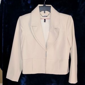 Elegant Cream Blazer
